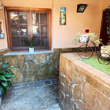 Villa Eleni Seaside Apartments Platanés Buitenkant foto