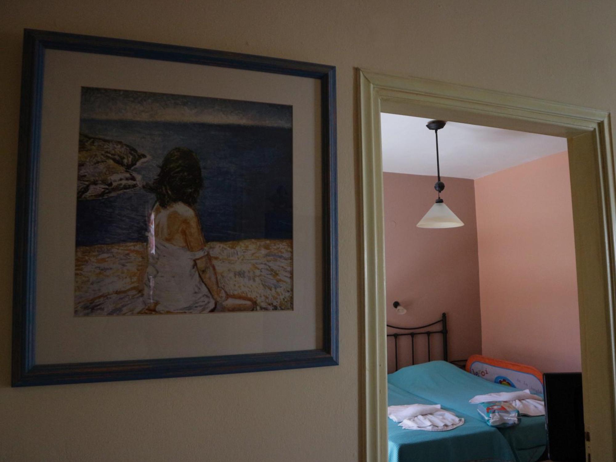 Villa Eleni Seaside Apartments Platanés Kamer foto