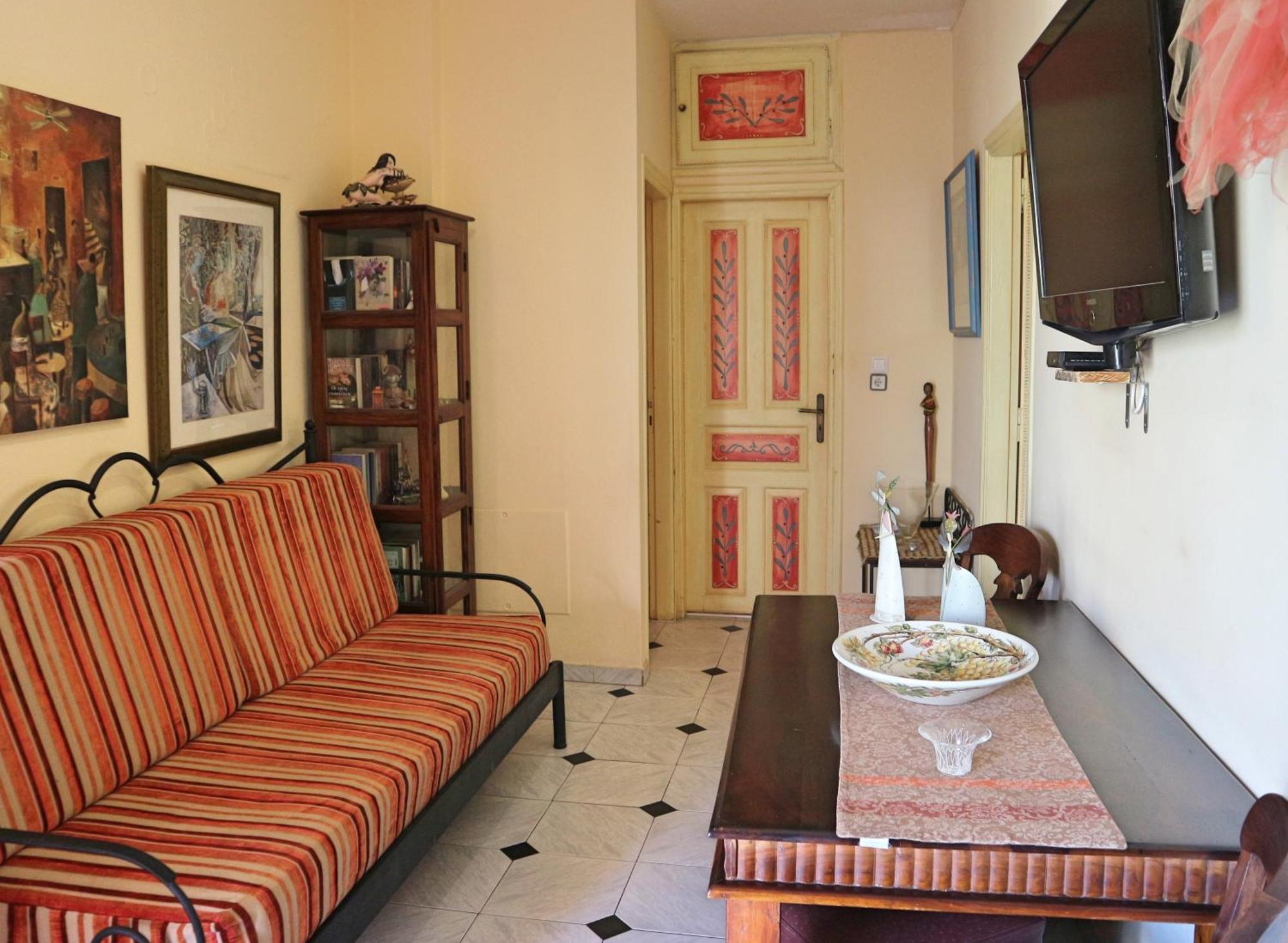 Villa Eleni Seaside Apartments Platanés Kamer foto