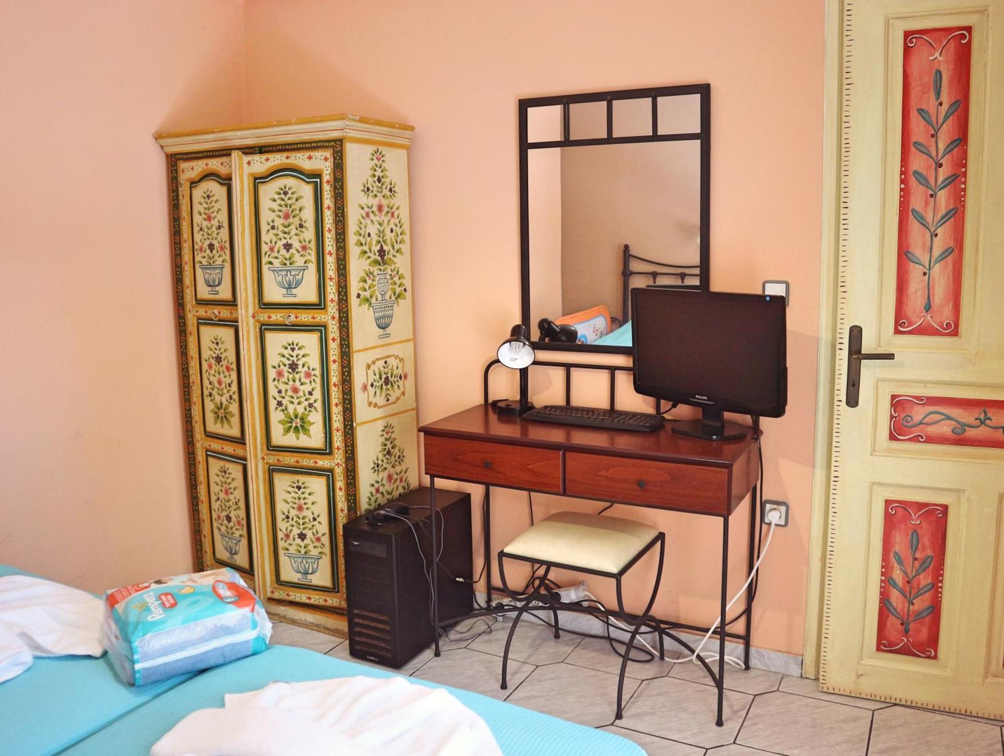 Villa Eleni Seaside Apartments Platanés Kamer foto
