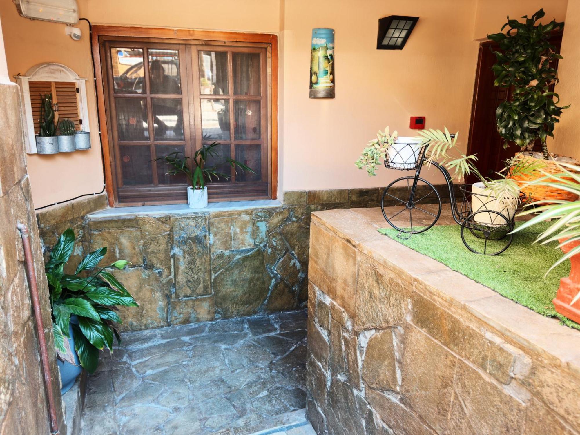Villa Eleni Seaside Apartments Platanés Buitenkant foto
