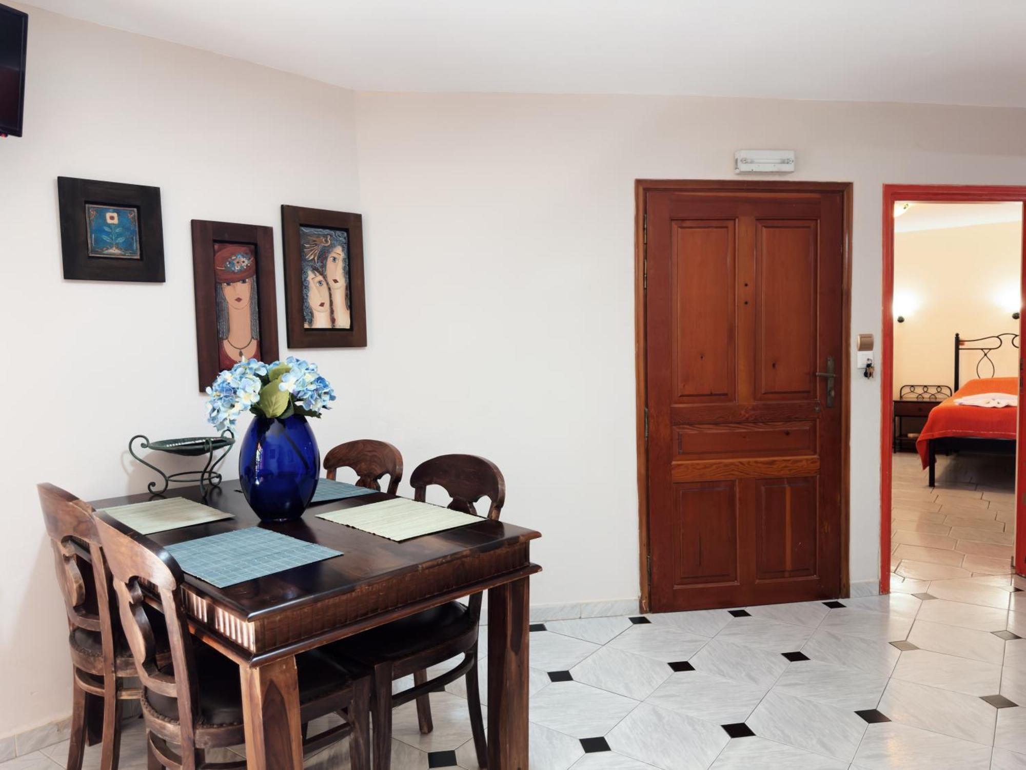 Villa Eleni Seaside Apartments Platanés Buitenkant foto