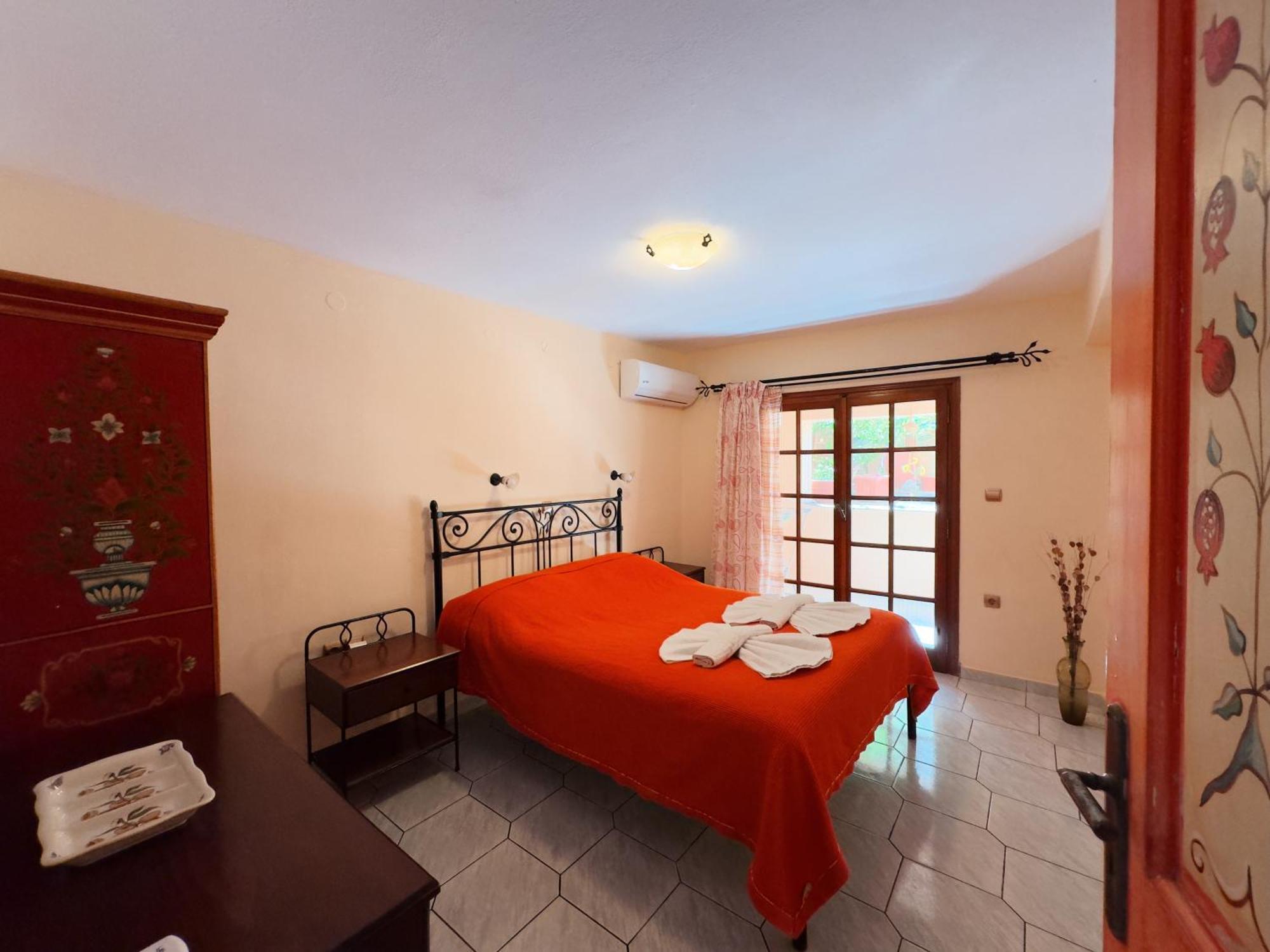 Villa Eleni Seaside Apartments Platanés Buitenkant foto