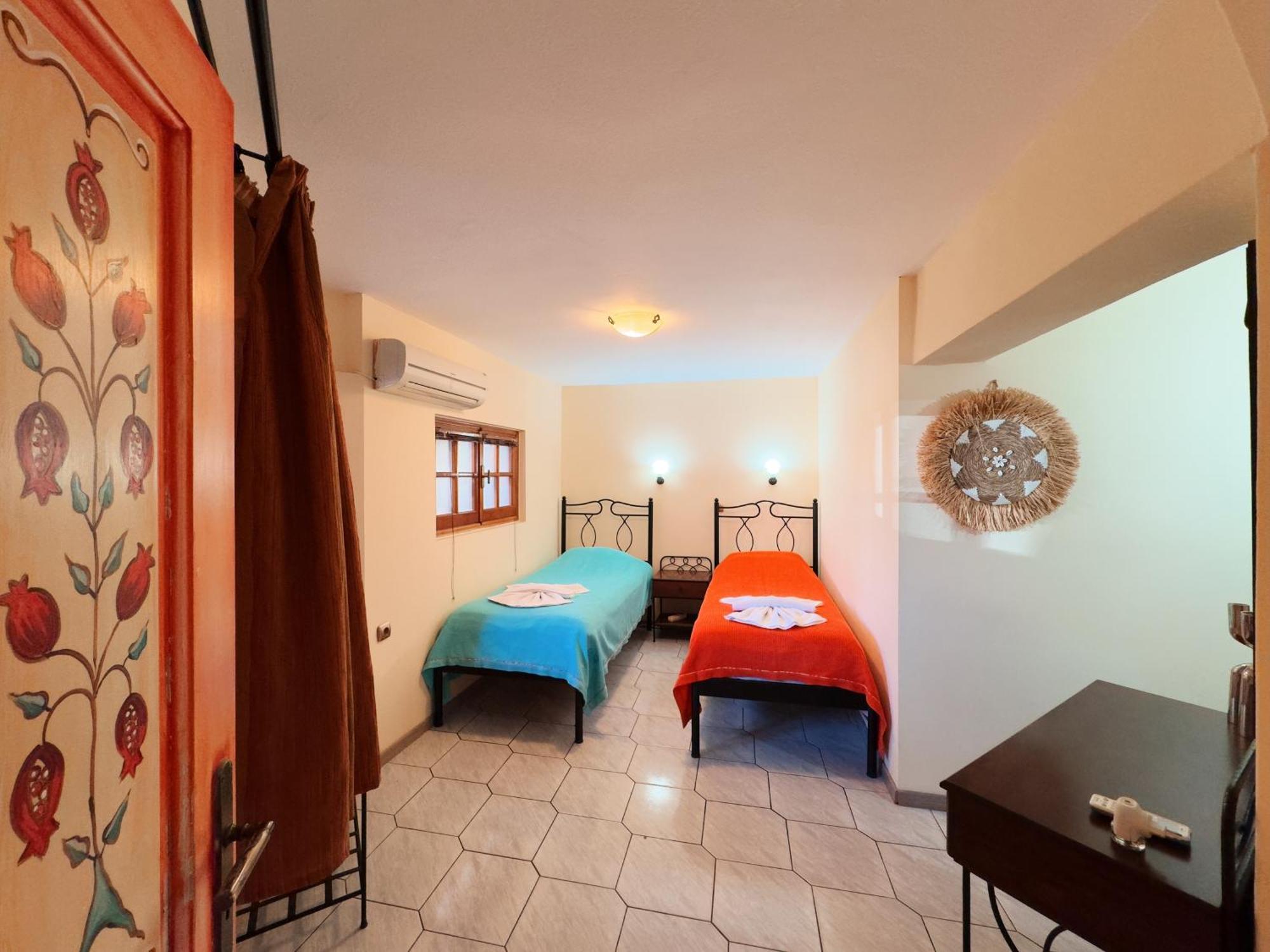 Villa Eleni Seaside Apartments Platanés Buitenkant foto