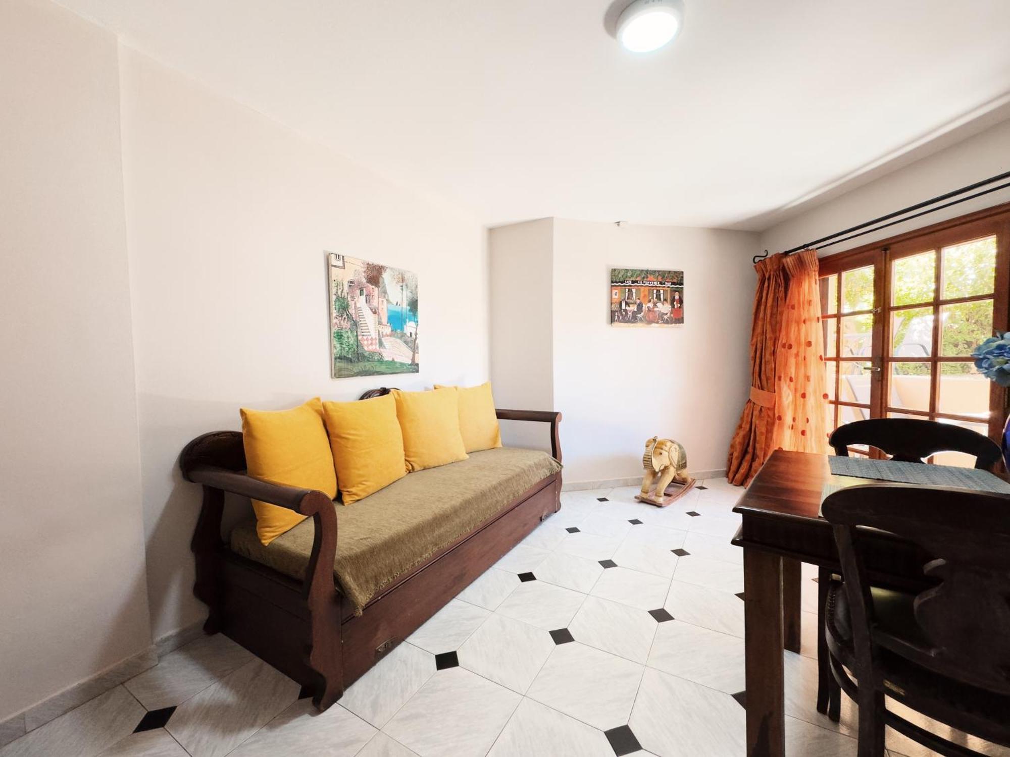 Villa Eleni Seaside Apartments Platanés Buitenkant foto