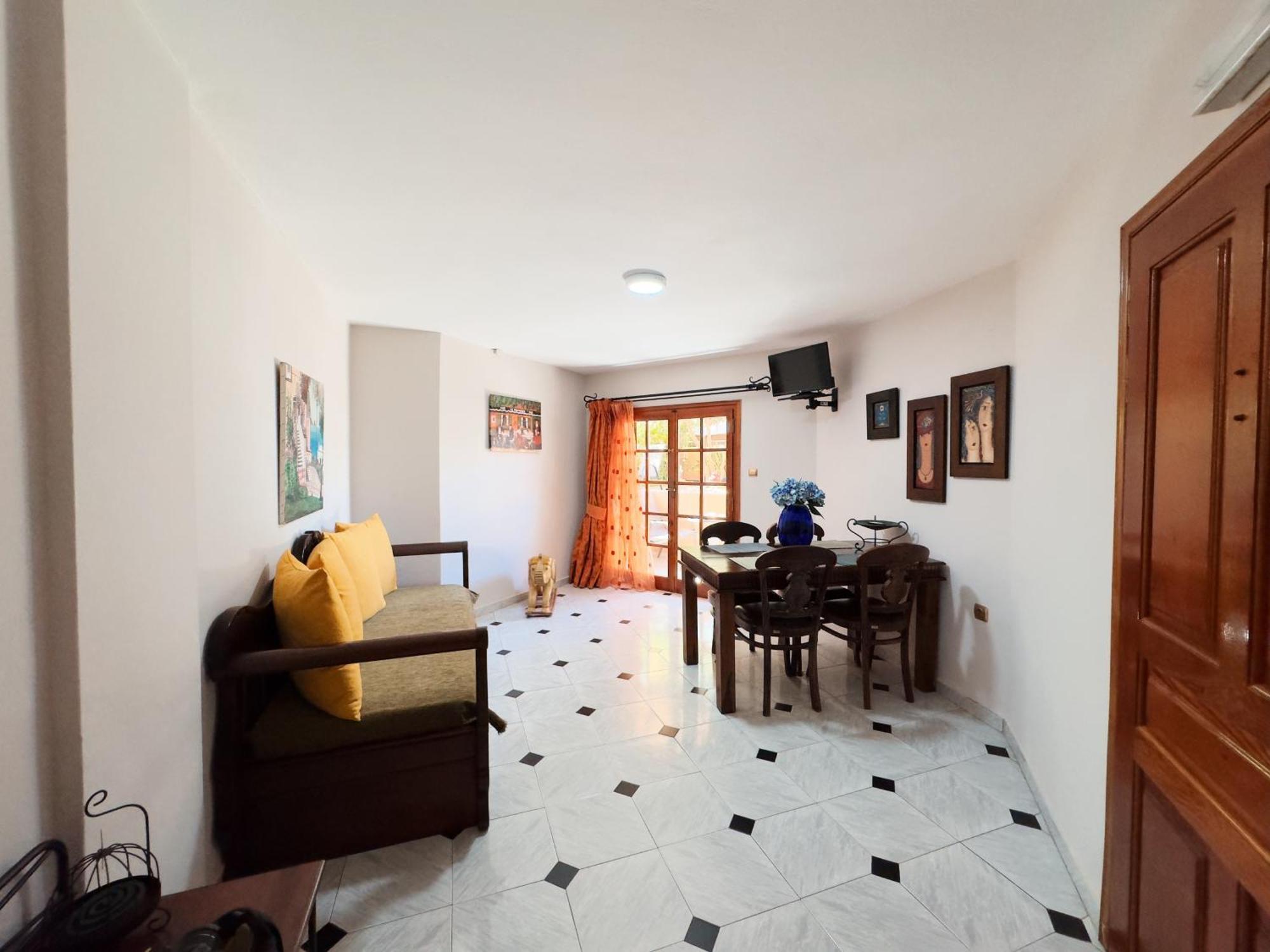 Villa Eleni Seaside Apartments Platanés Buitenkant foto