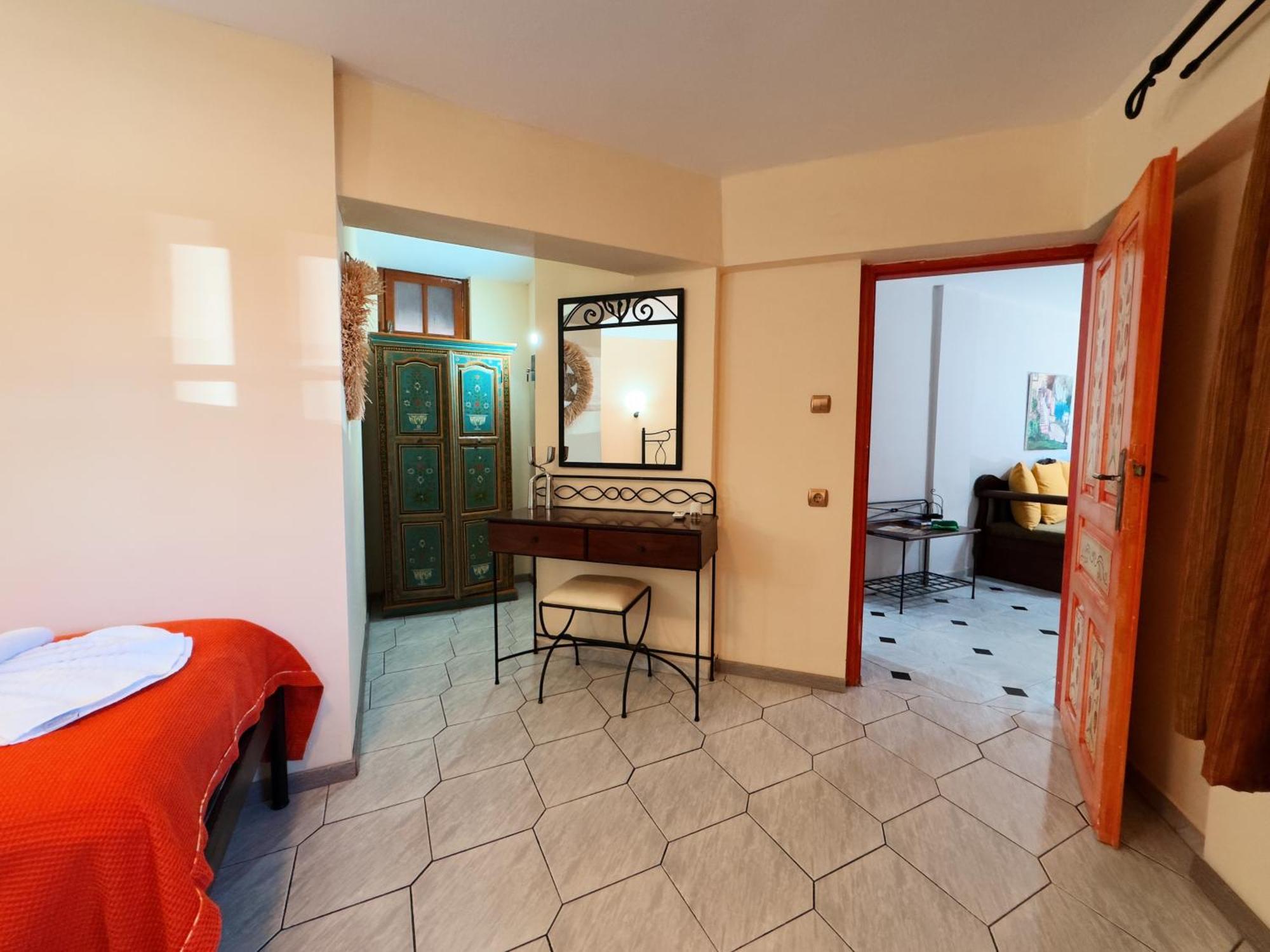 Villa Eleni Seaside Apartments Platanés Buitenkant foto