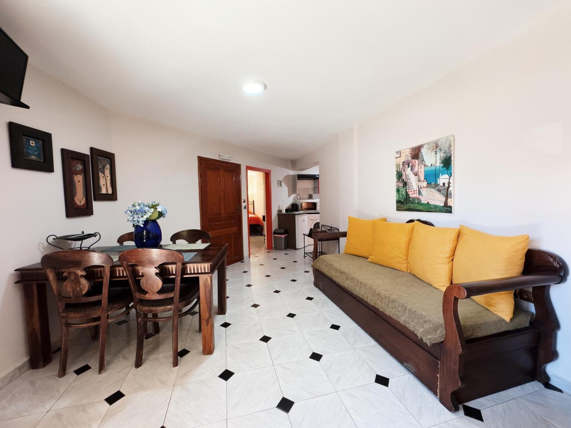 Villa Eleni Seaside Apartments Platanés Buitenkant foto