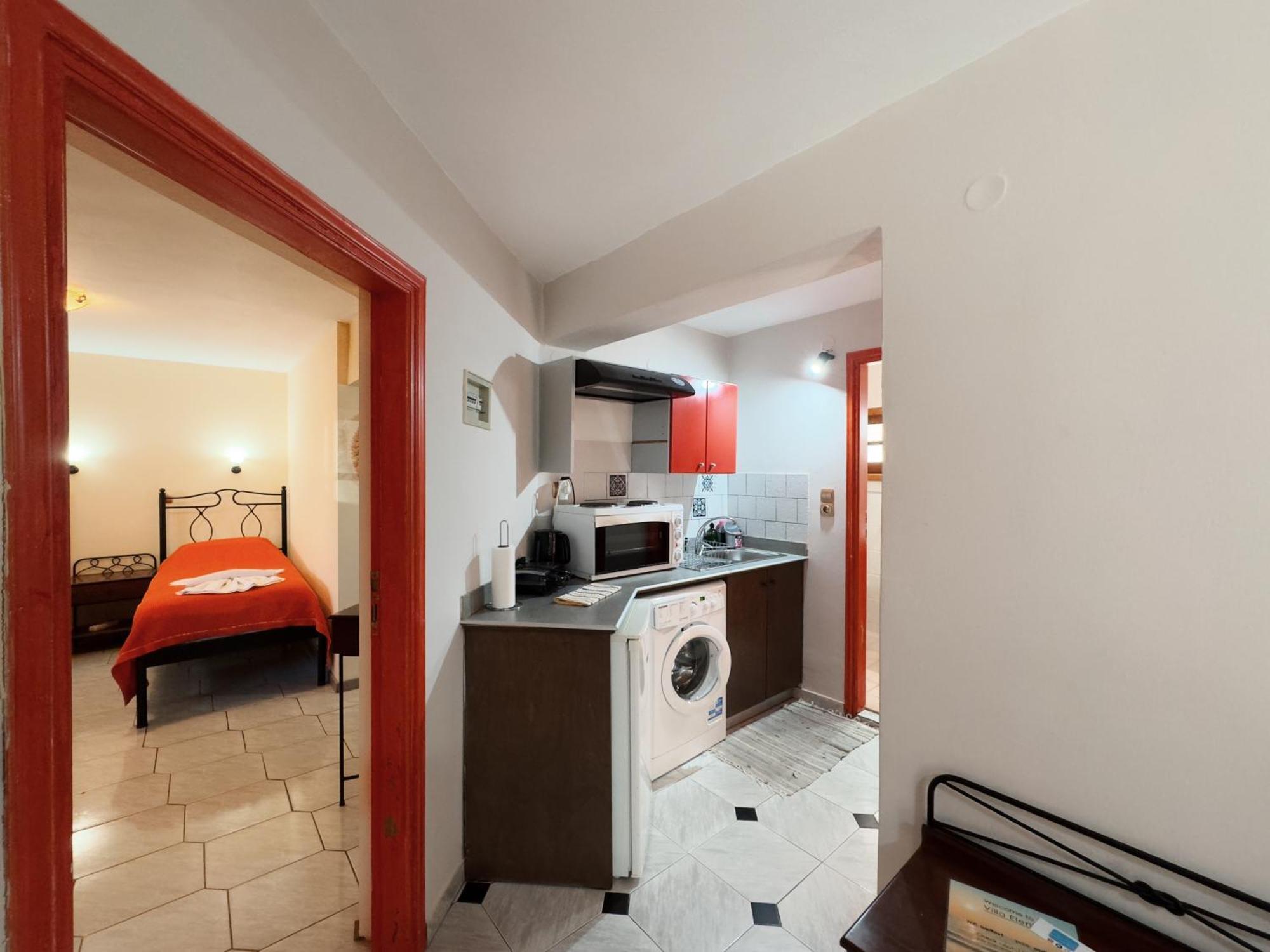 Villa Eleni Seaside Apartments Platanés Buitenkant foto