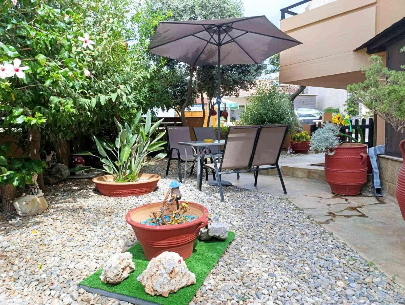 Villa Eleni Seaside Apartments Platanés Buitenkant foto
