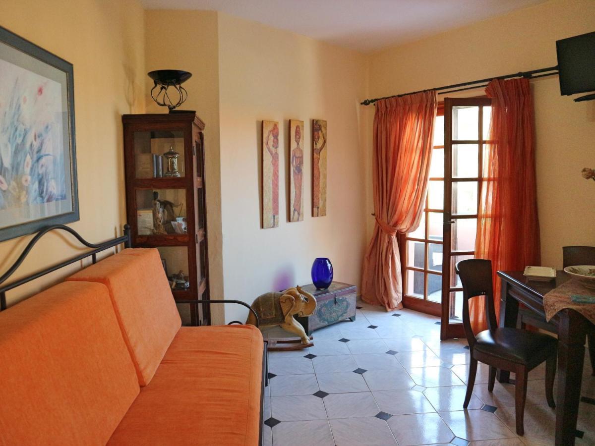 Villa Eleni Seaside Apartments Platanés Buitenkant foto