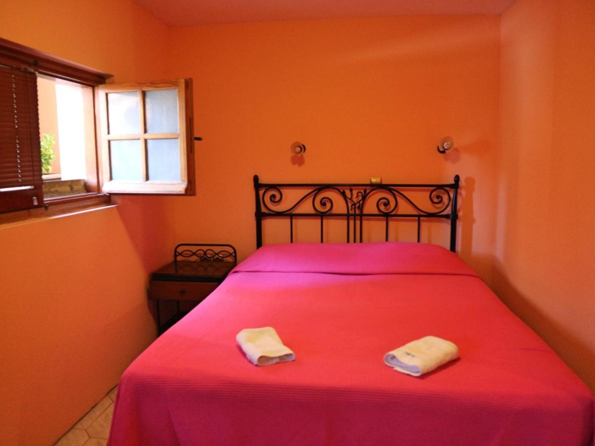 Villa Eleni Seaside Apartments Platanés Buitenkant foto