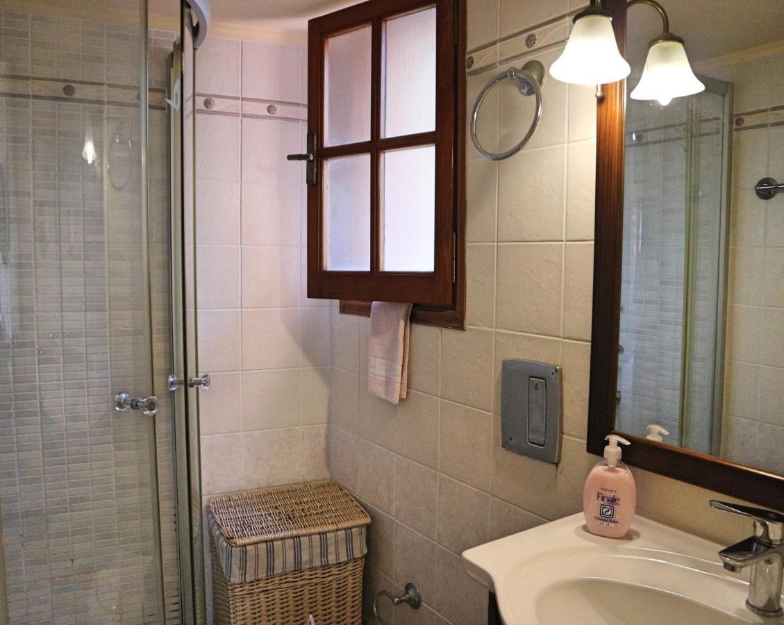 Villa Eleni Seaside Apartments Platanés Buitenkant foto